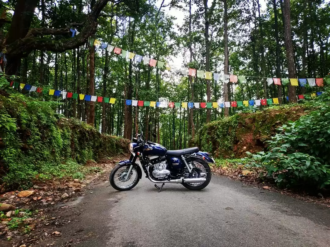 Photo of My Jawa and Khalanga