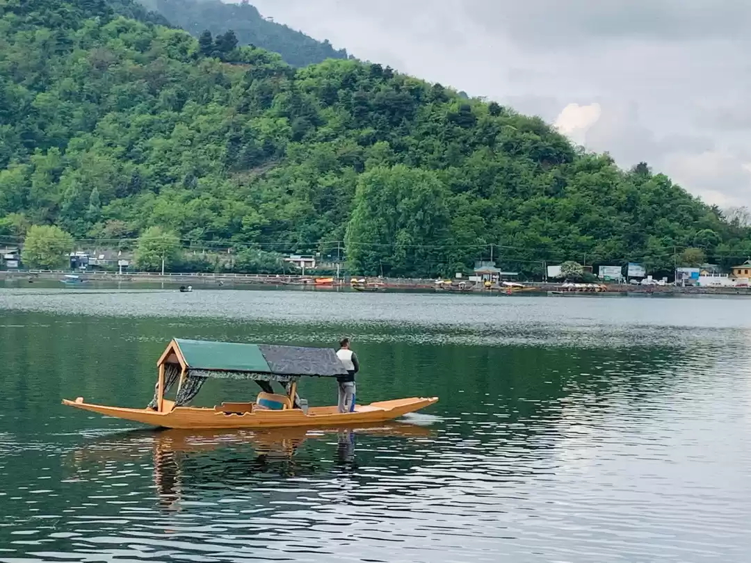Photo of Mornings in Kashmir