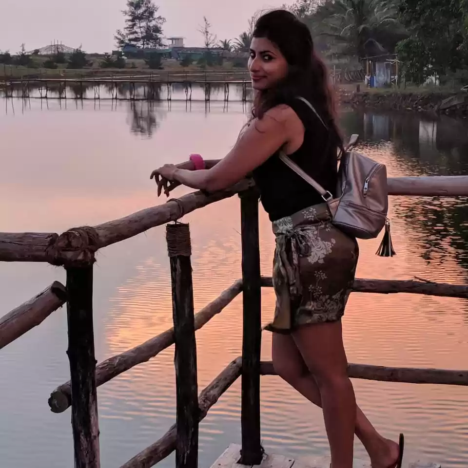 Photo of Chetna Dineshan