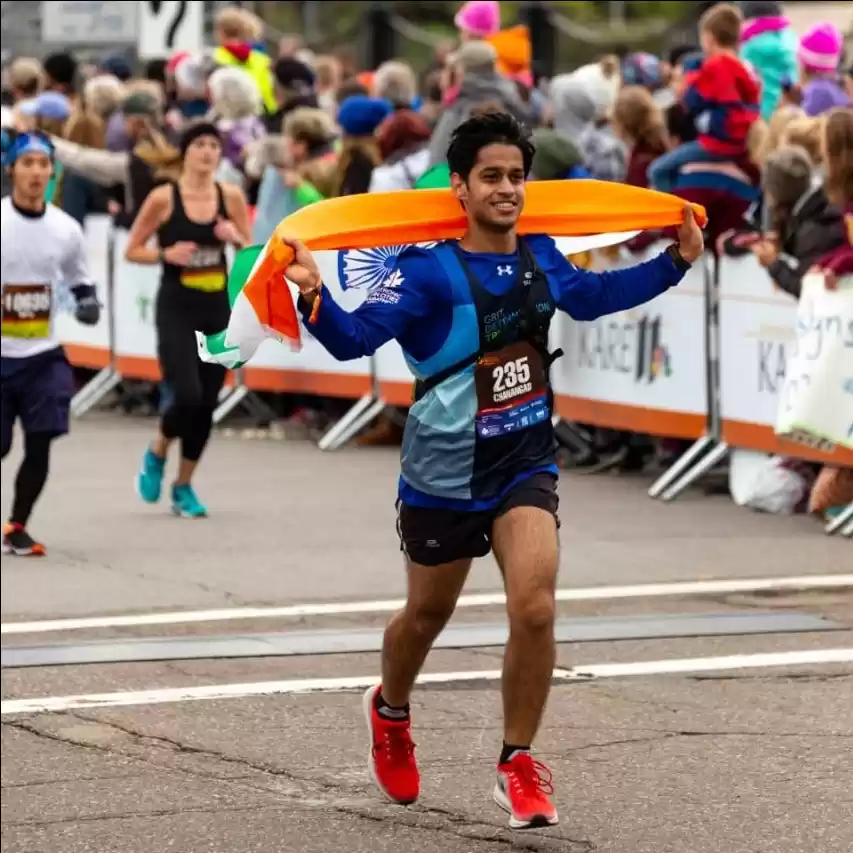 Photo of Angad Chandhok