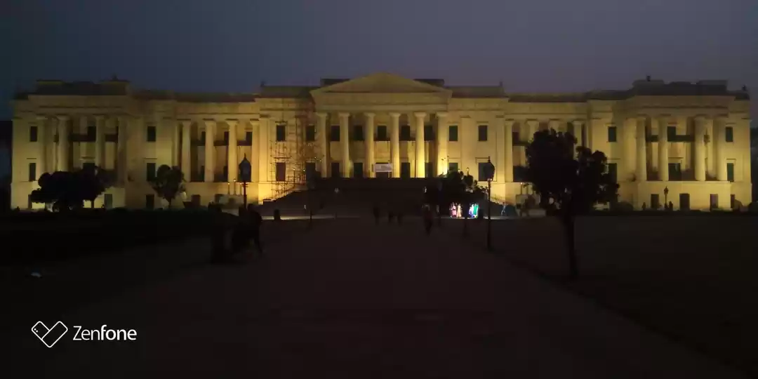 Photo of Hazarduari weekend