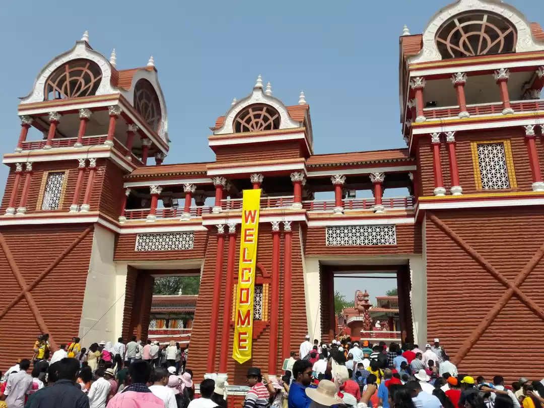 Photo of Ramoji Film City