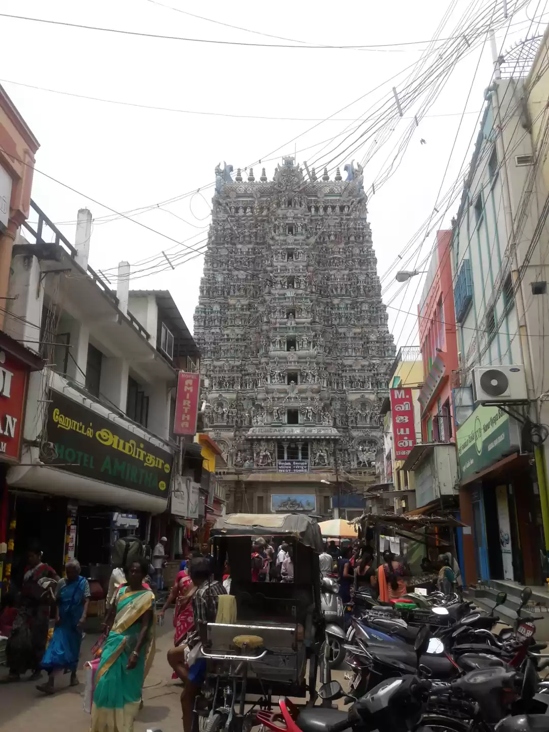 Photo of Meenakshi Amman Temp