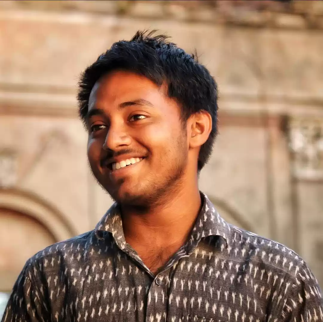 Photo of Suvargha Ghosh Dastidar