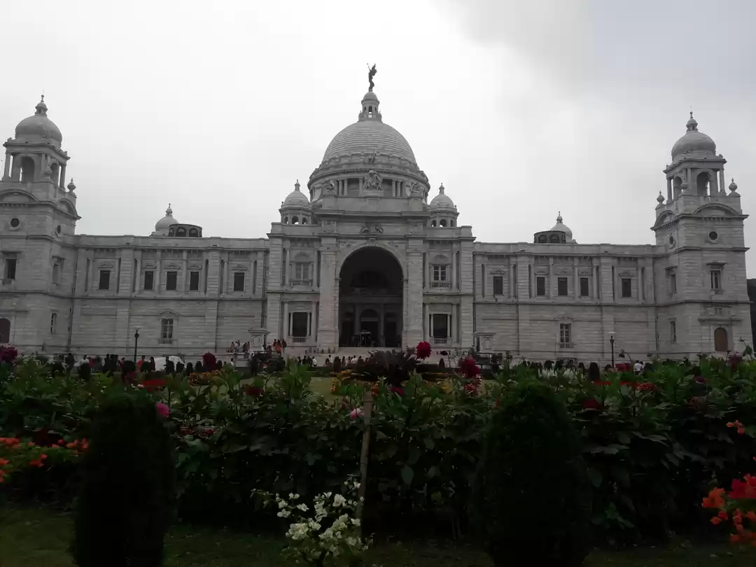 Photo of VICTORIA MEMORIAL TR