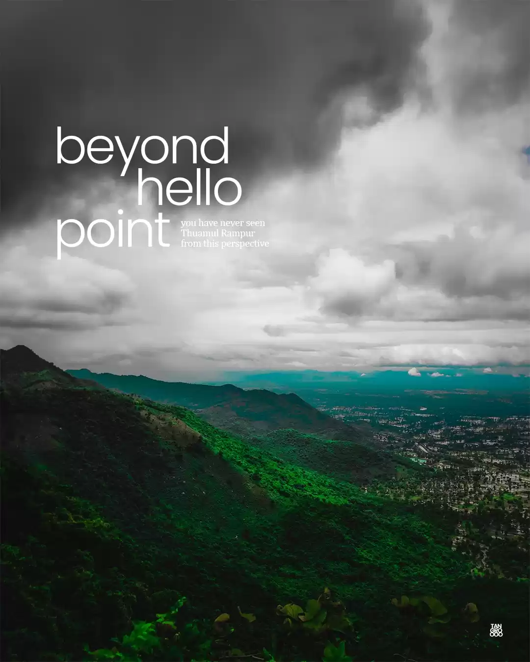 Photo of Beyond Hello Point, 