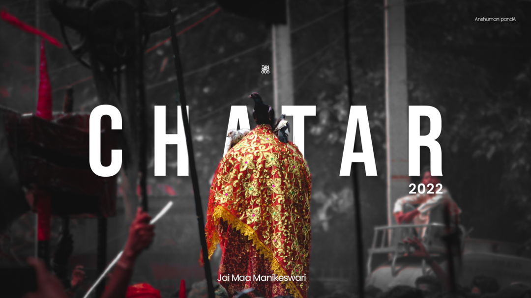 Photo of Chatar Jatra