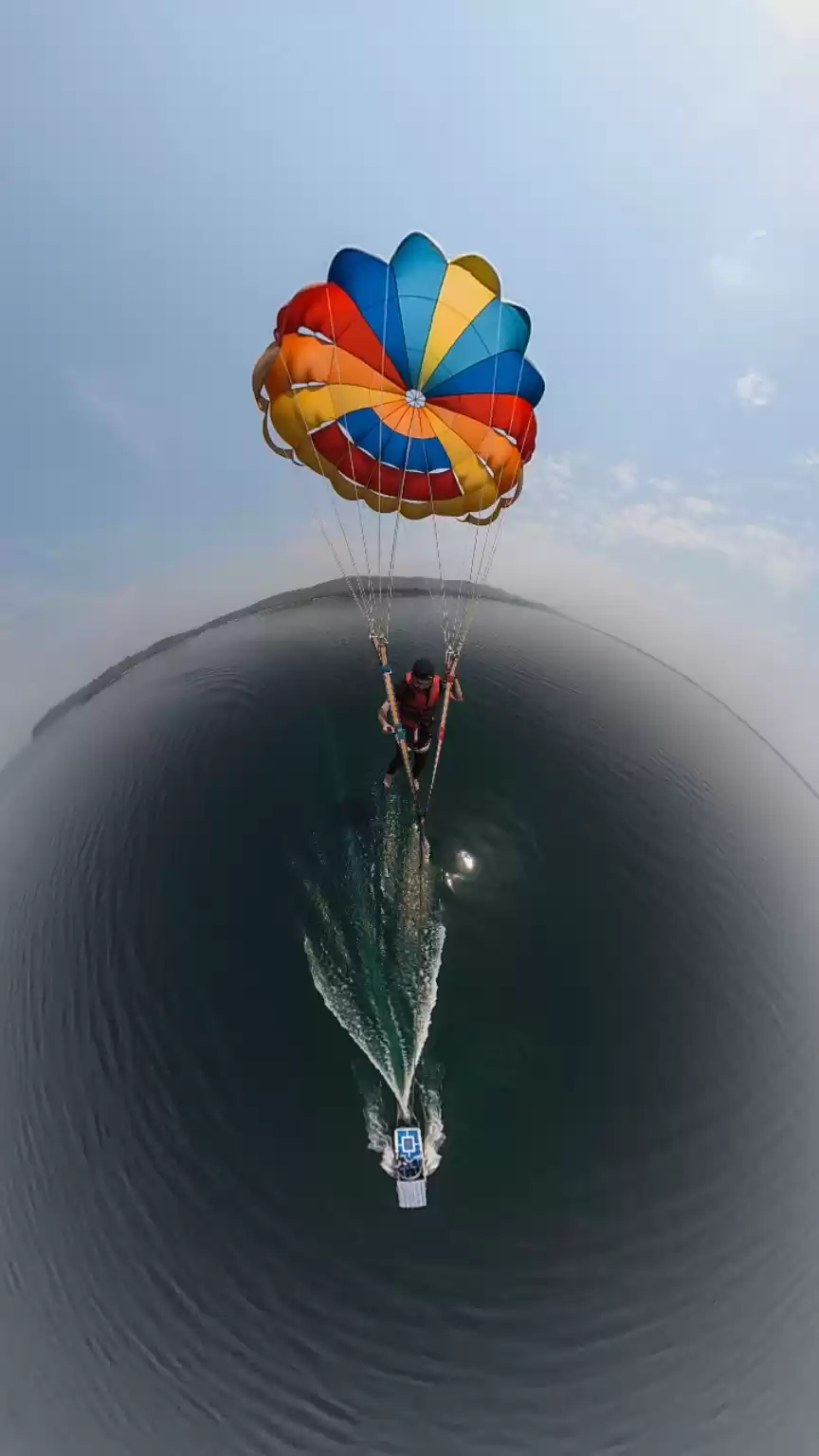 Photo of Sail the sky high wi