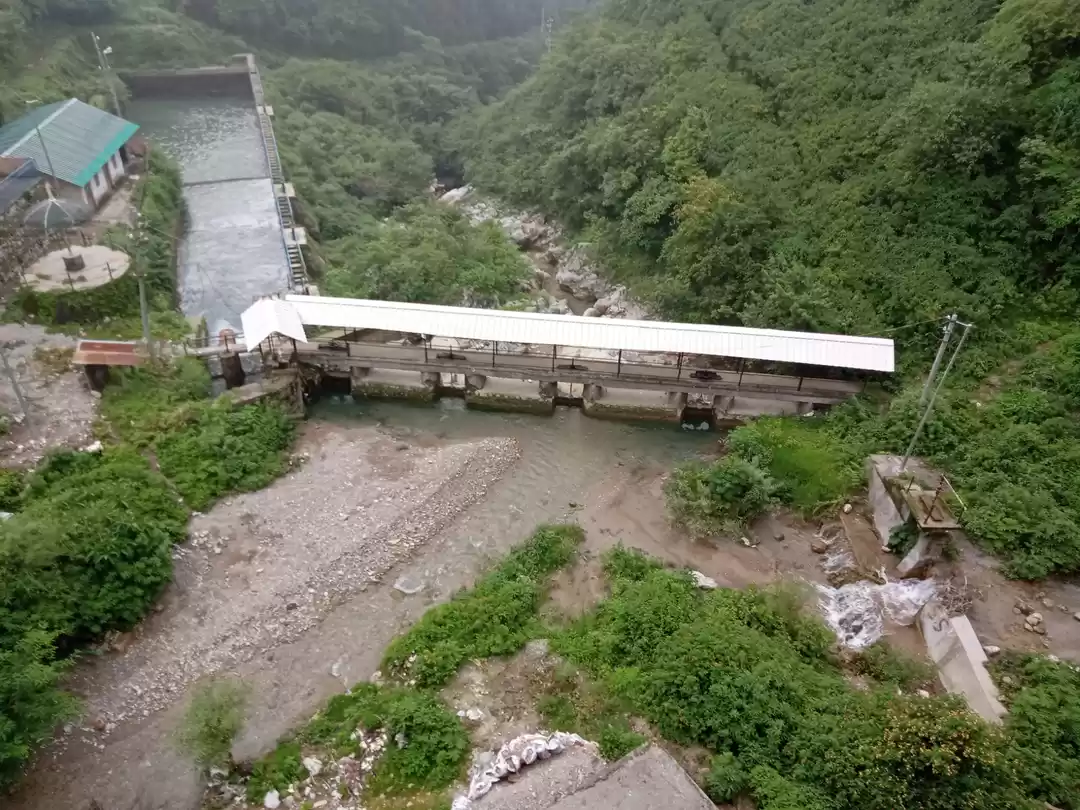 Photo of Bhatta Fall in Musso