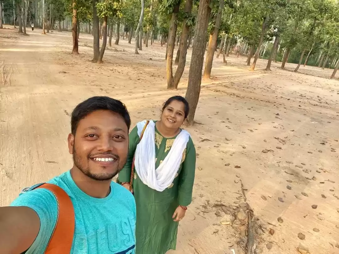 Photo of The Land Of Red Soil