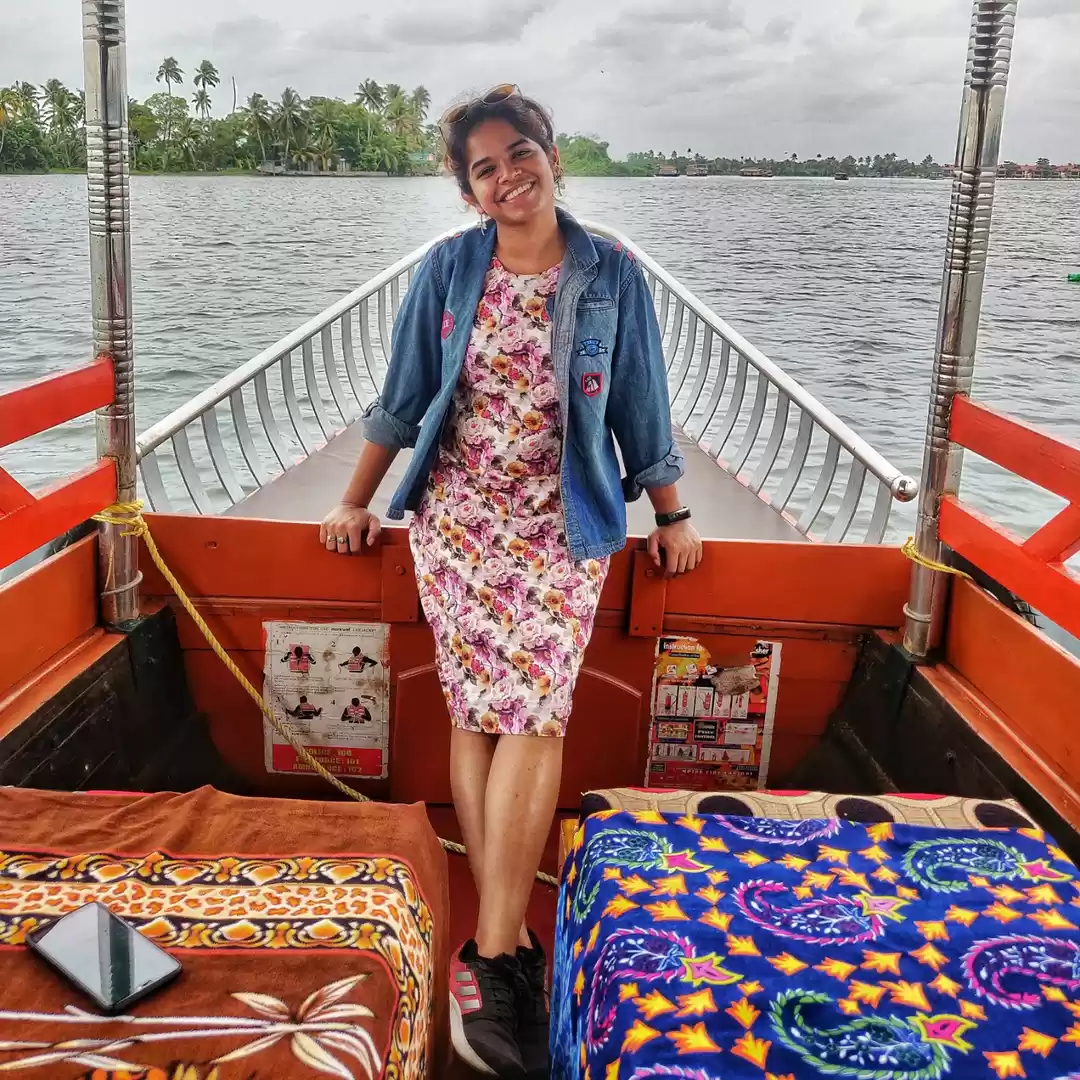 Photo of Smriti Sonali