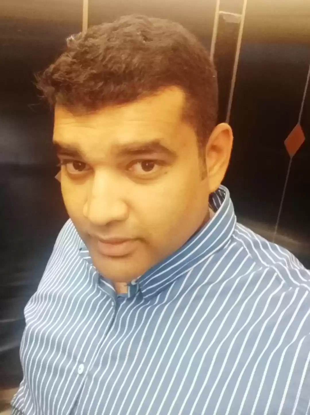 Photo of Ahmed Muzammil