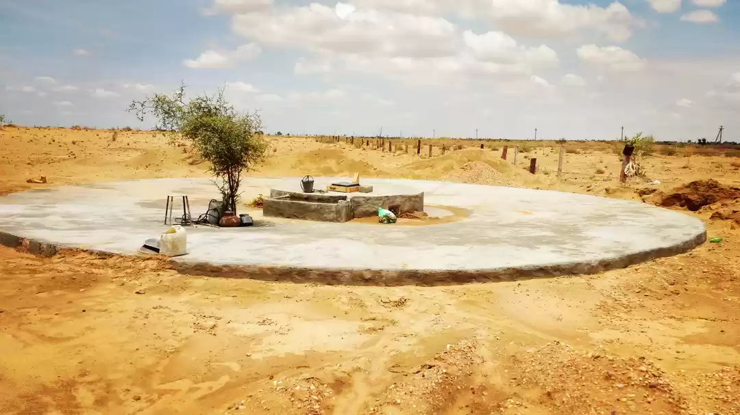 Photo of Desert HDR by Anuj 