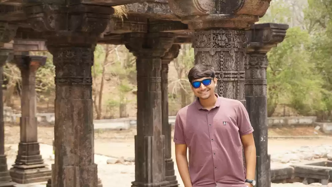 Photo of Nishant patel