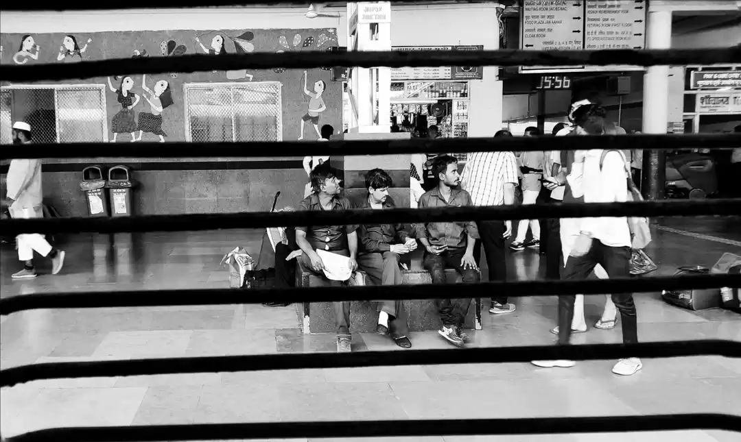 Photo of Banaras-Lucknow, Utt