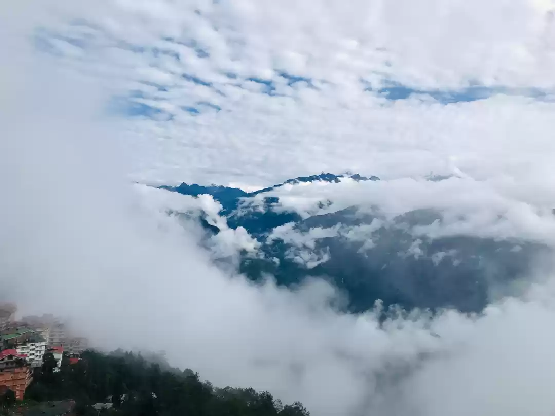 Photo of 7 Days In The Clouds