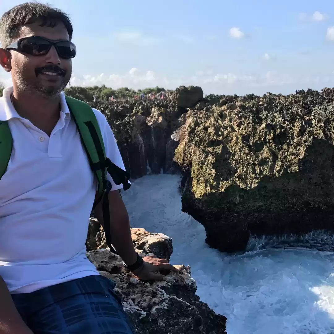 Photo of Nagi Reddy Kaipu