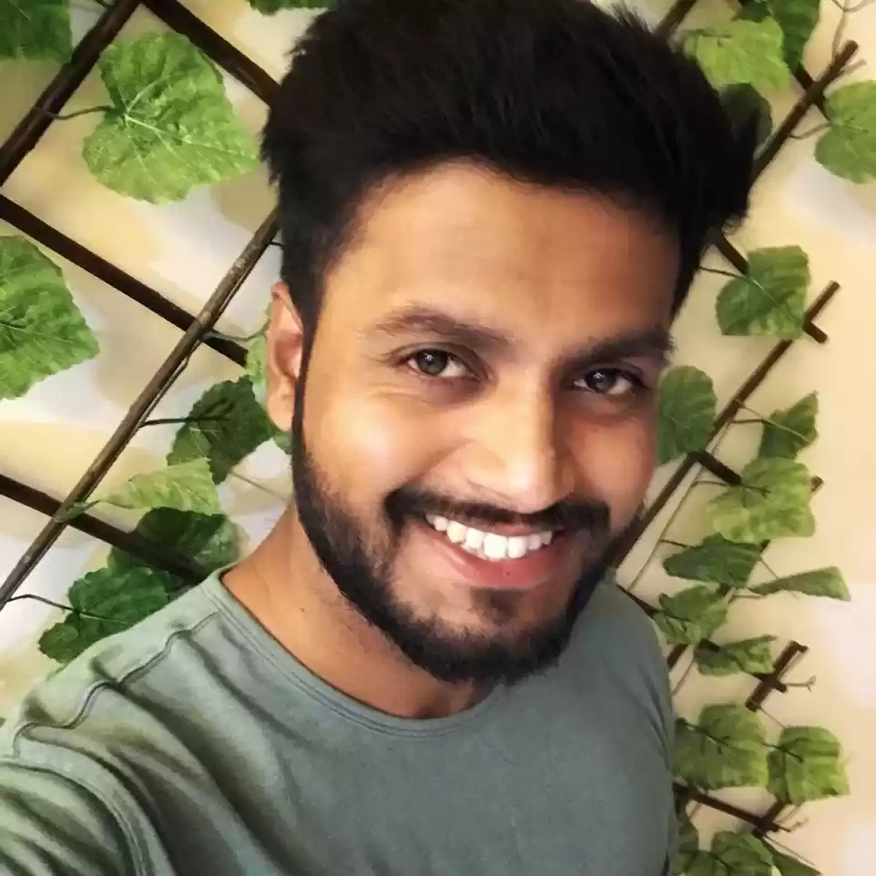 Photo of Kunal Shirkar