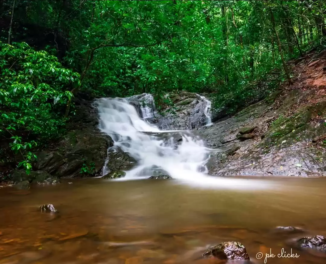 Photo of Sirimane falls - A h