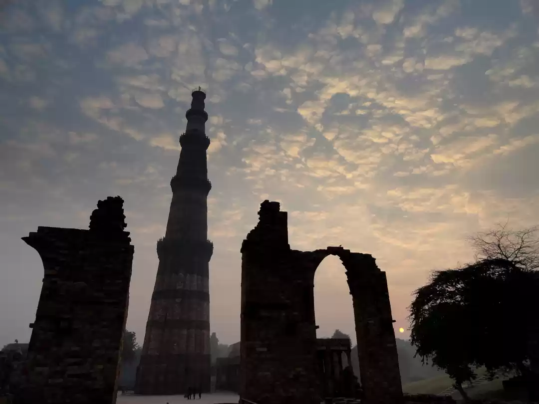 Photo of Dilli ki sultanate..