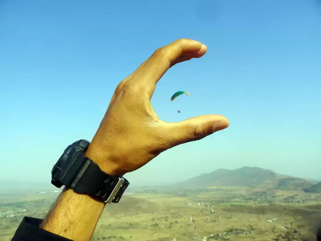 Photo of Get altitude....