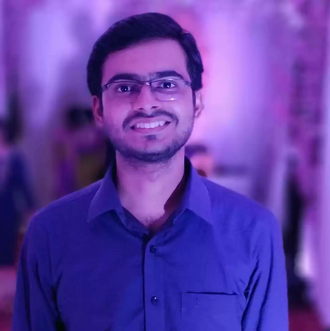 Photo of Sharad Venkataraman