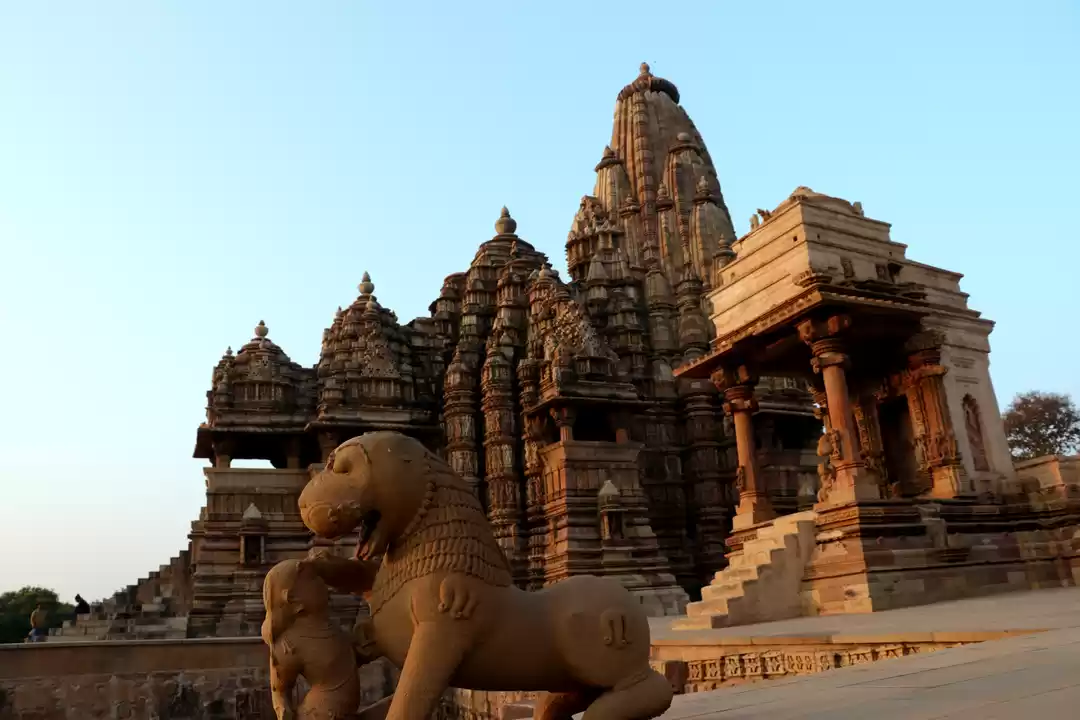 Photo of Khajuraho - A peek i