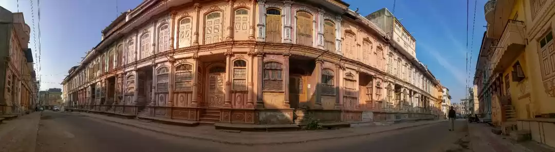 Photo of sidhpur and its dawo