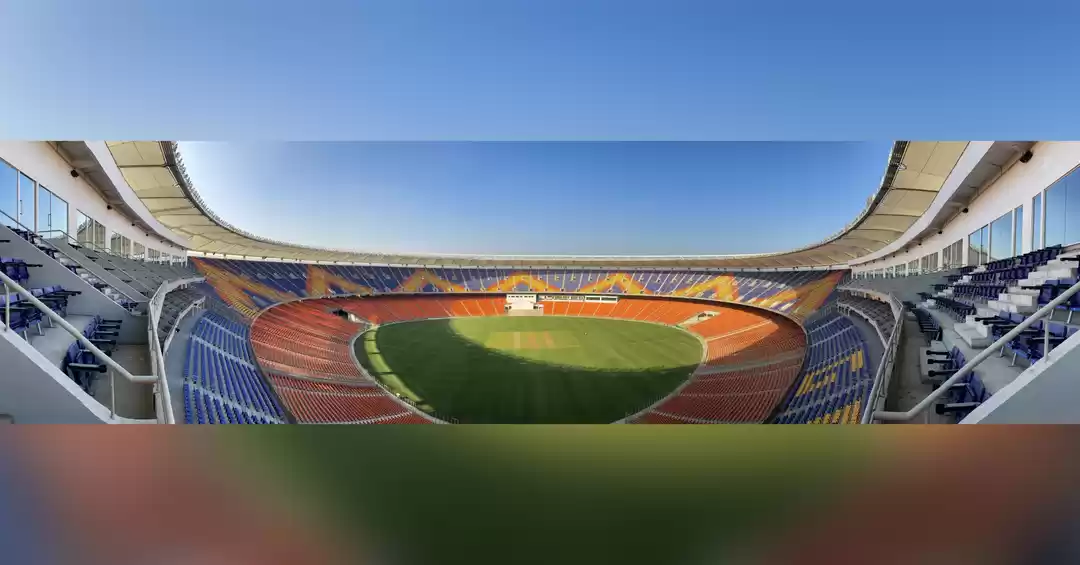 Photo of motera stadium