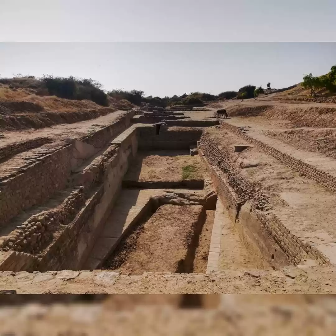Photo of Dholavira: A Harappa