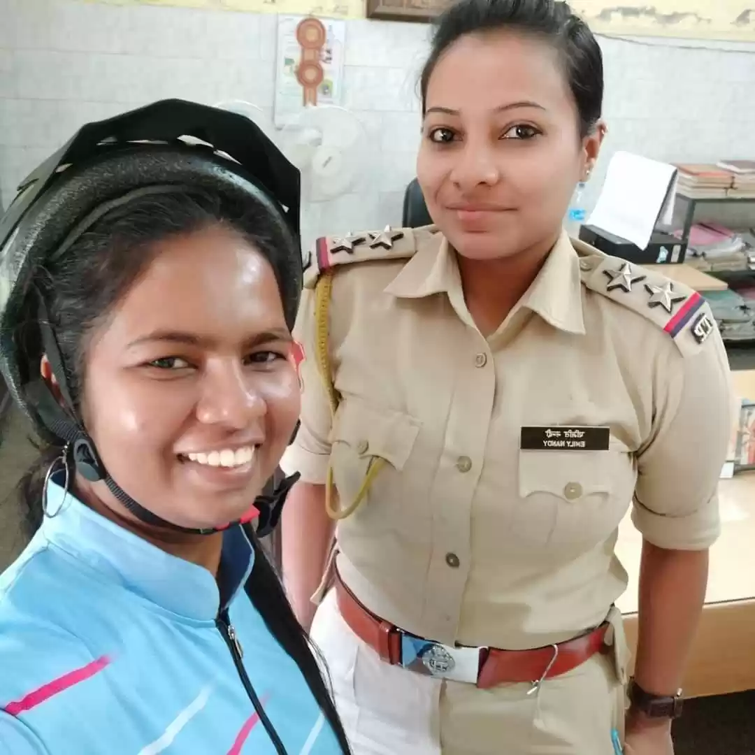 Photo of My solo cycling diar