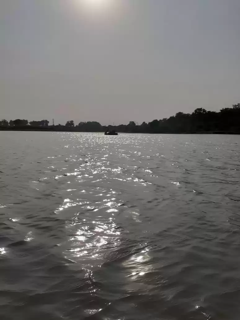 Photo of Damdama Lake and Res