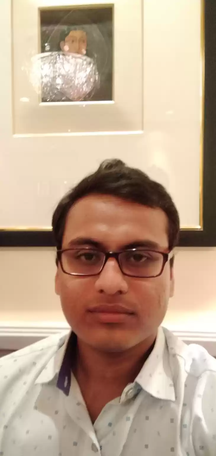 Photo of Avishek Polley