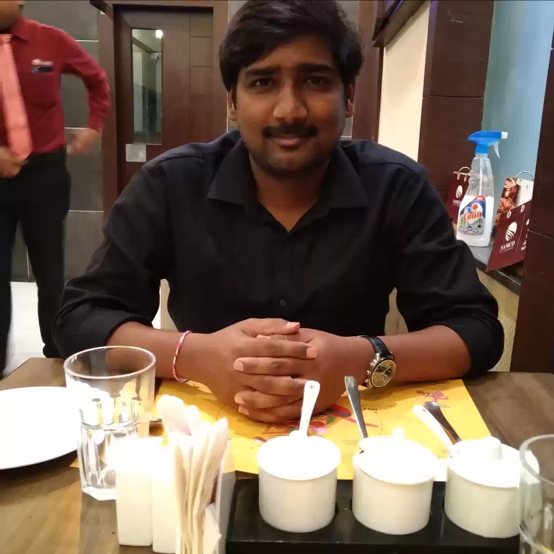 Photo of Pavan Gattikoppula