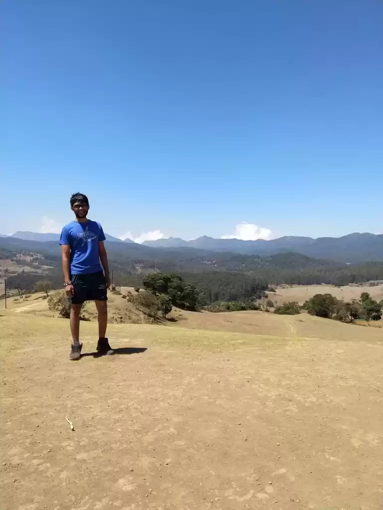 Photo of Umang Patel