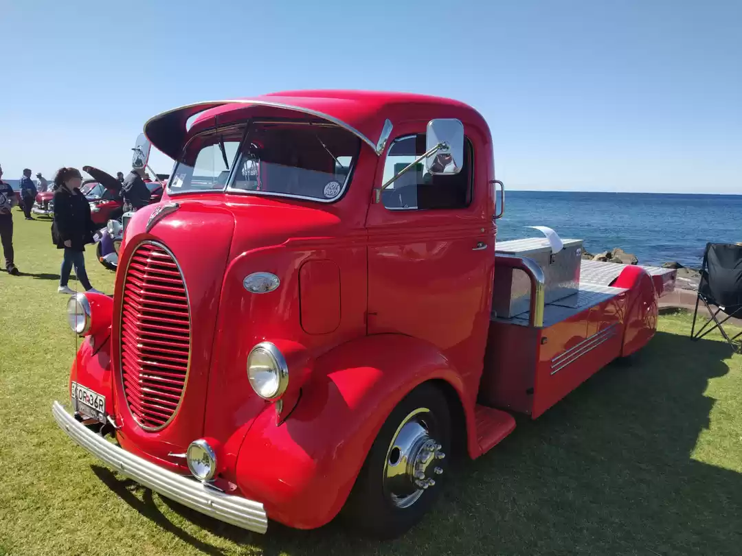 Photo of Kiama Vintage Motor 