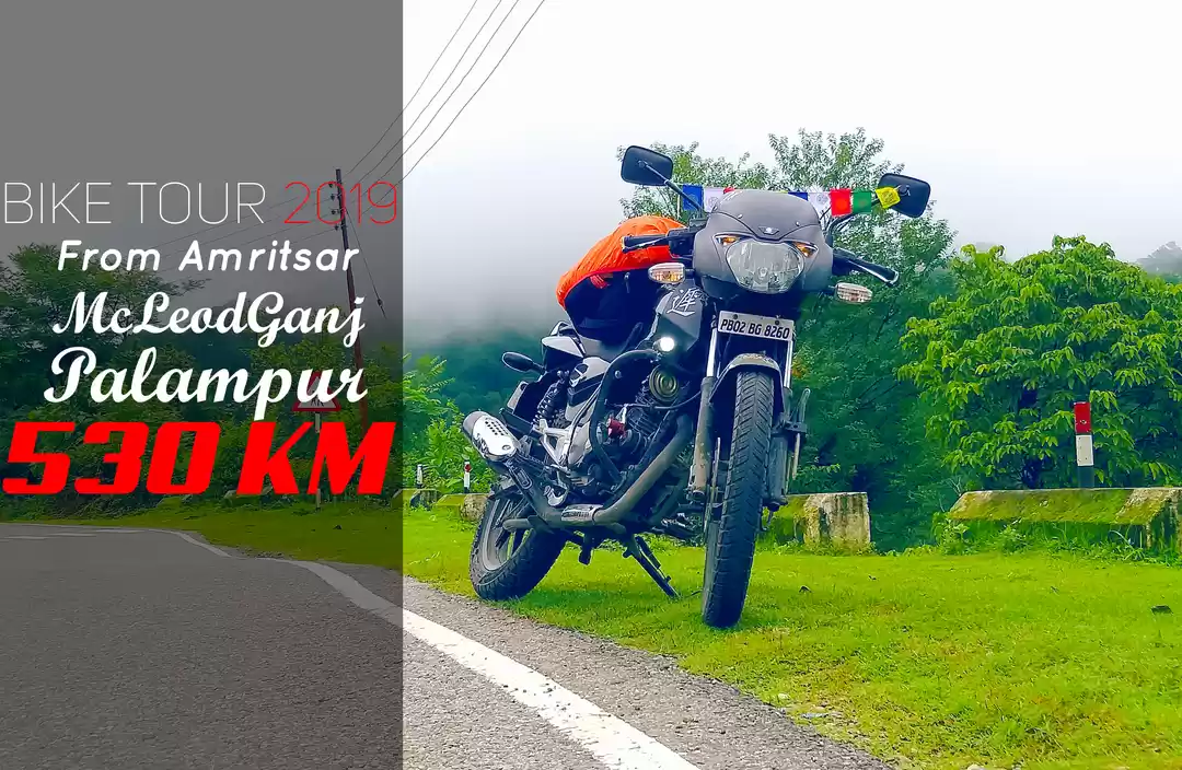 Photo of Bike Trip from Amrit
