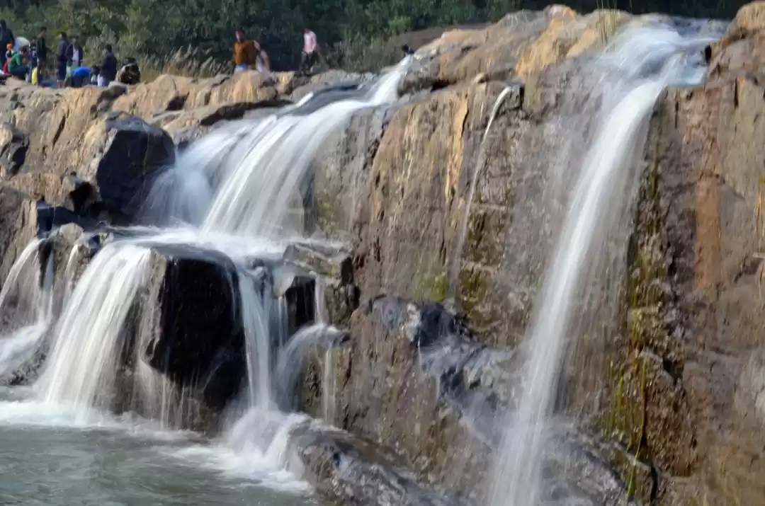 Photo of Jonha Falls