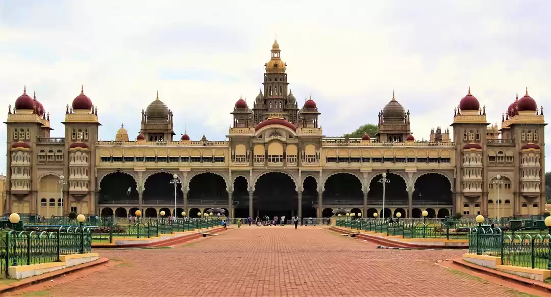 Photo of A visit to Mysore: T