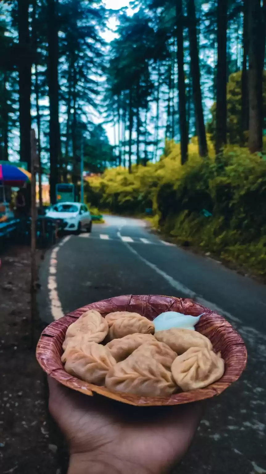 Photo of Pahadon wale Momos