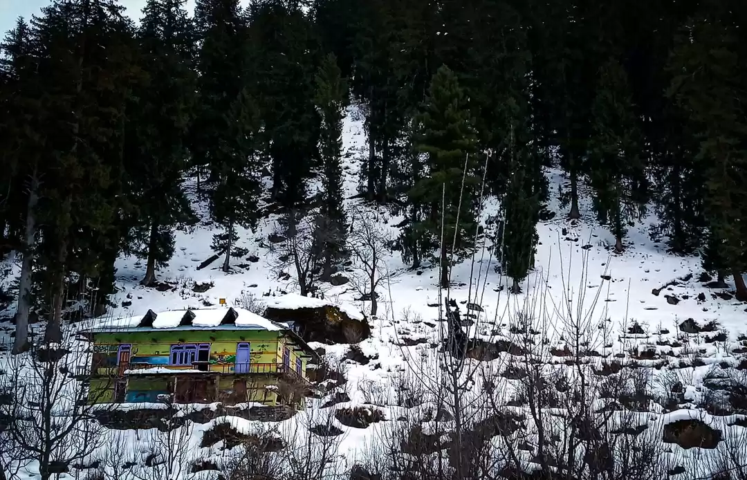 Photo of Winter Trek to Kasol