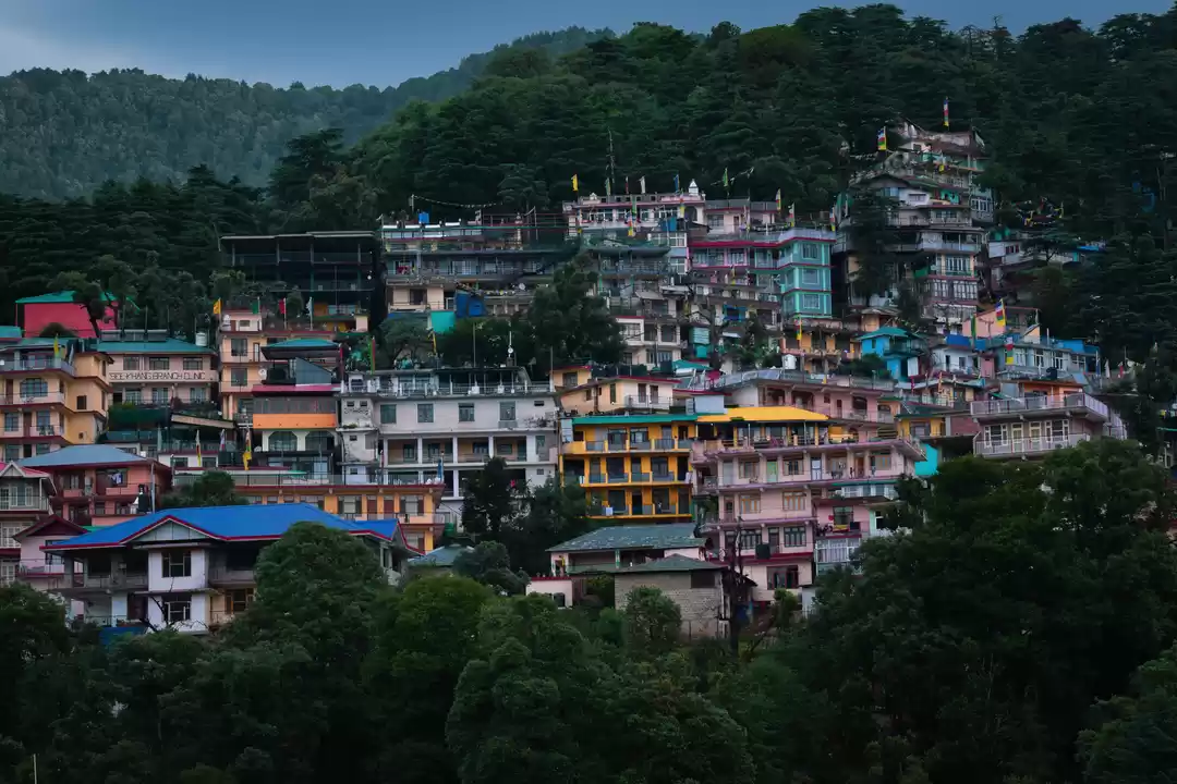 Photo of A day in Dalai Lama'