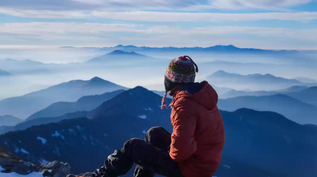 Photo of Kedarkantha - Winter