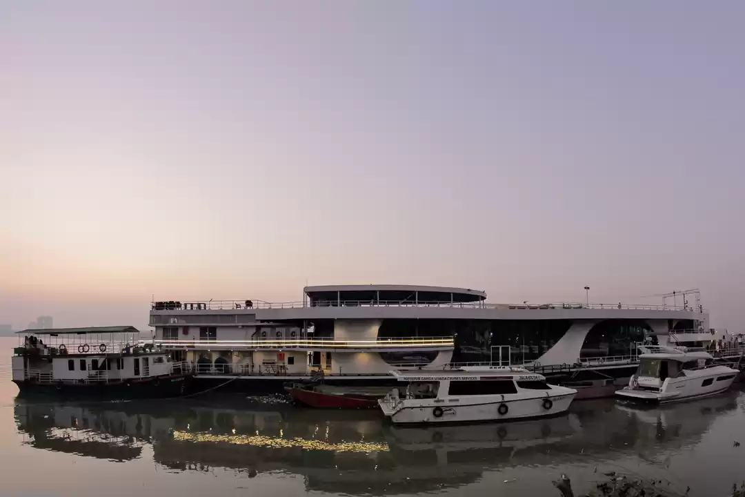 Photo of The City of Joy all