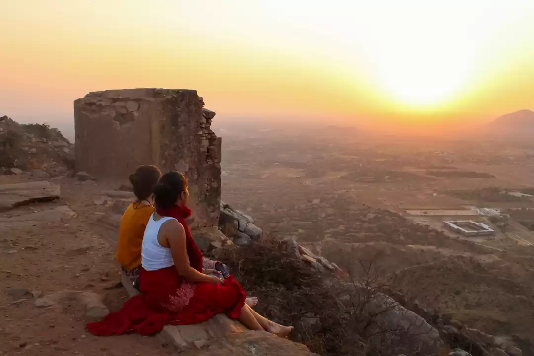 Photo of How Pushkar blew me 