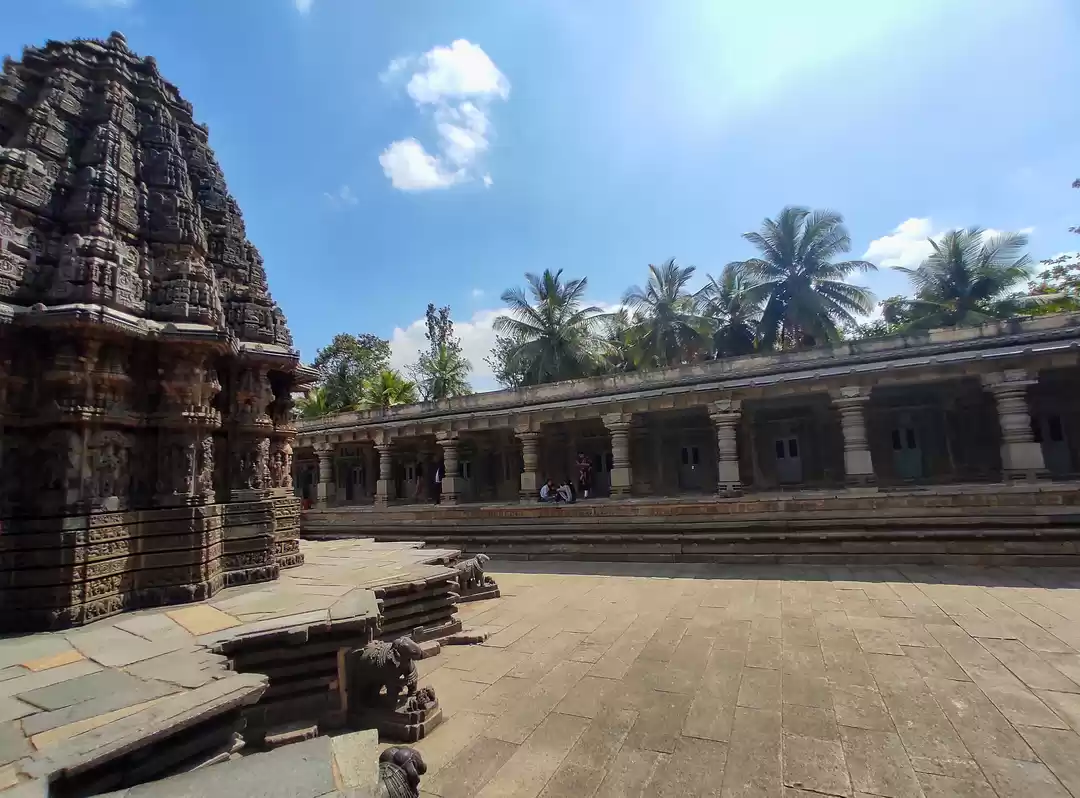 Photo of Somanathapura's Kesa