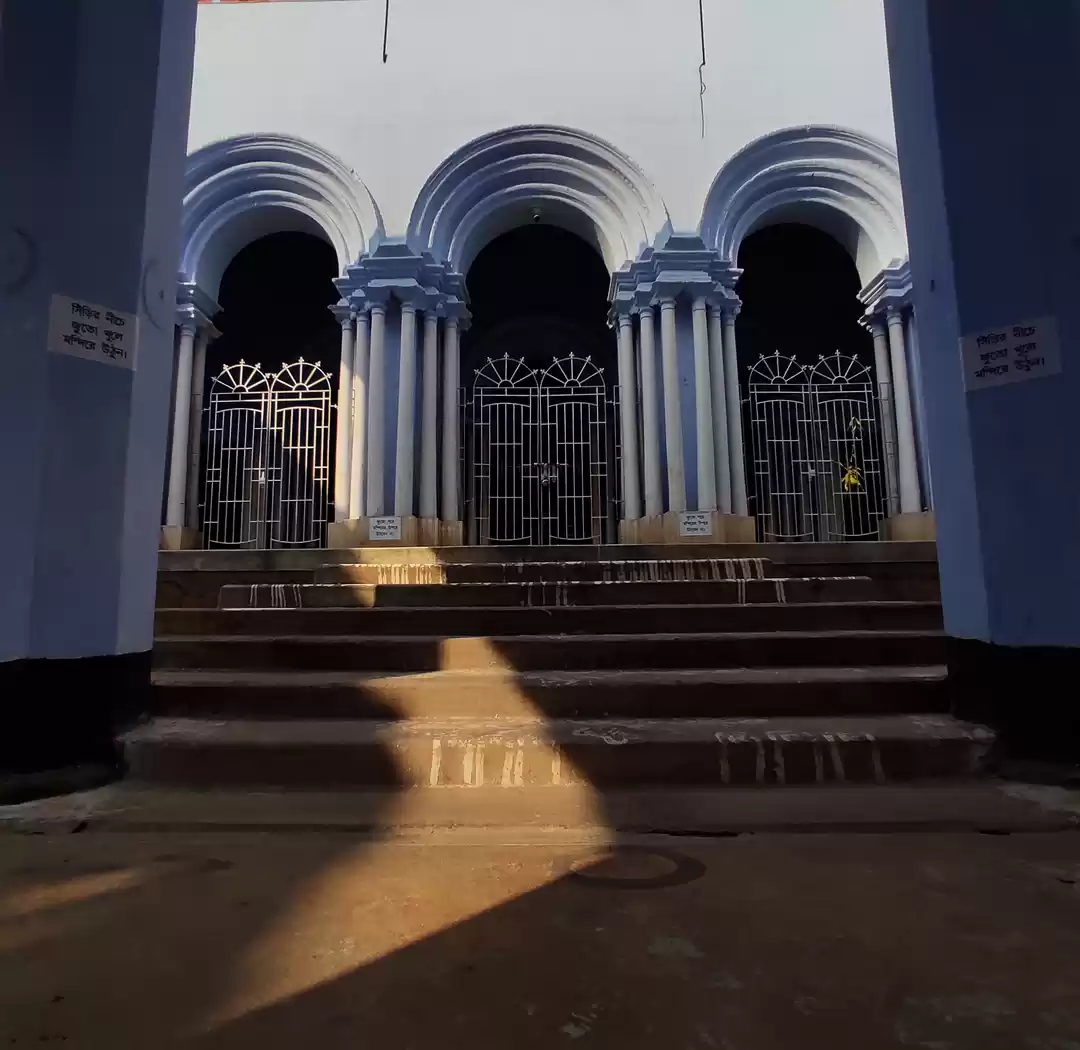 Photo of Surul Rajbari. Terra