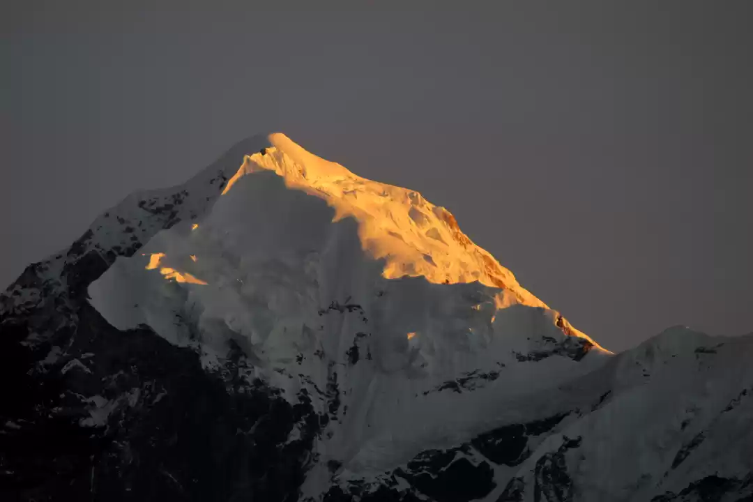 Photo of In the High Himalaya