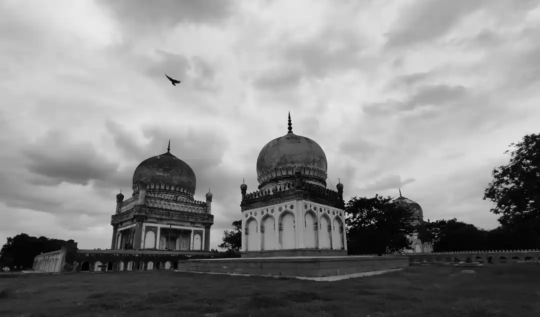 Photo of Majestic tombs, anci
