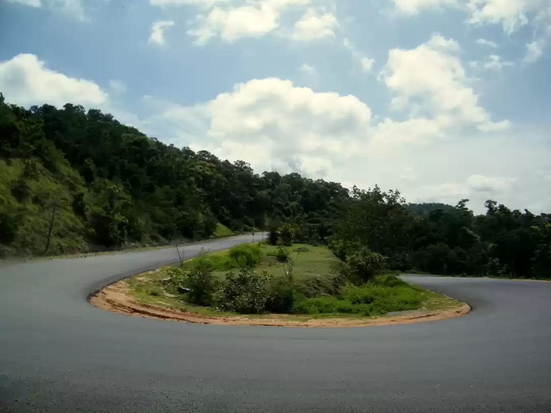 Photo of Kuntala falls: Of na